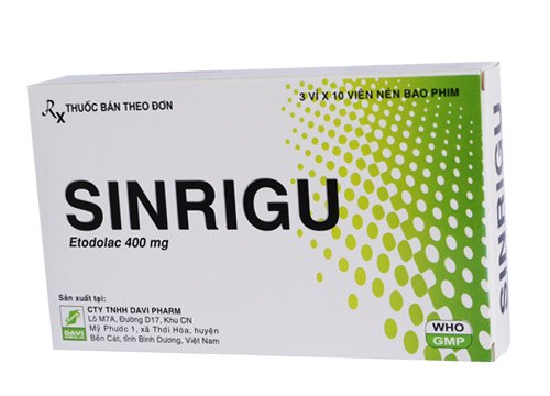 Sinrigu