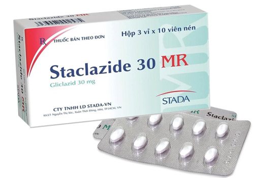 Staclazide 30 MR