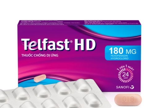 Telfast HD