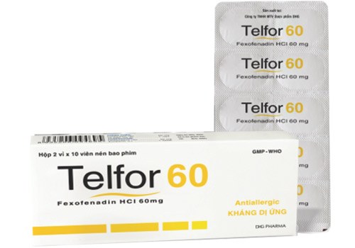 Telfor-60mg