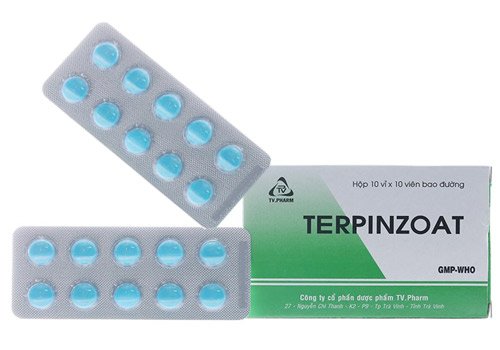 Terpinzoat