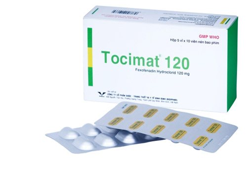 Tocimat 120