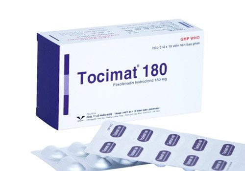 Tocimat 180mg