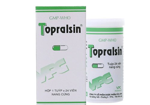 Topralsin