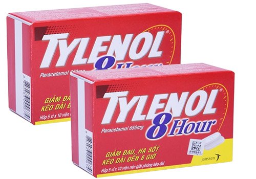 Tylenol 8 Hour