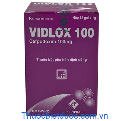 Vidlox 100