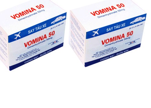 Vomina 50
