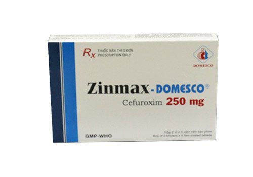 Zinmax-Domesco 250 mg