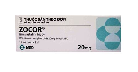 Zocor 20mg