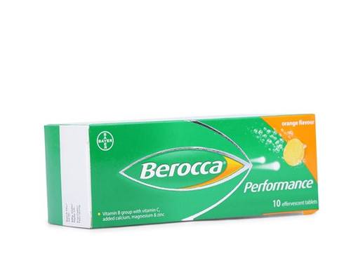 Berocca Performance