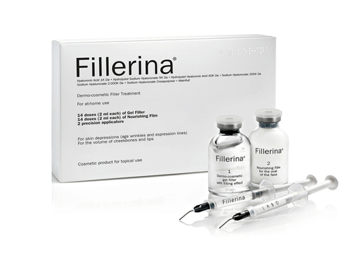 Filler Treatment – Grade 1