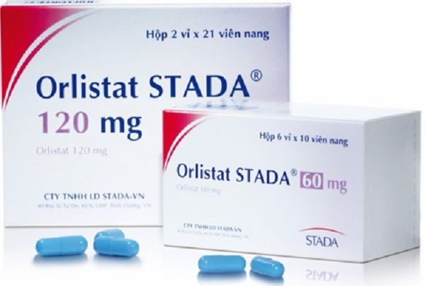 Orlistat Stada 120 mg