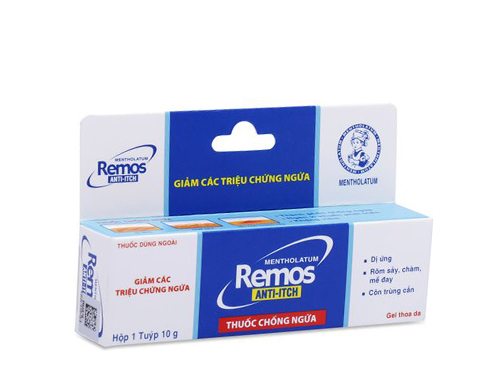 Remos Anti-Itch
