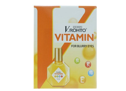 V.Rohto vitamin