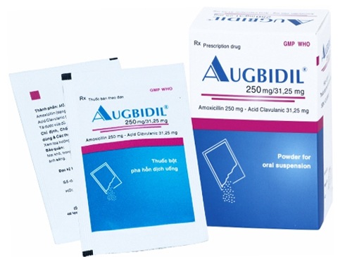 Augbidil 250mg/31,25mg
