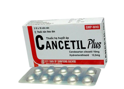 Cancetil plus