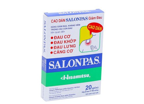 Salonpas