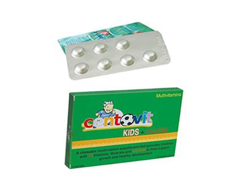 Centovit kid+calcium