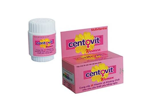 Centovit women
