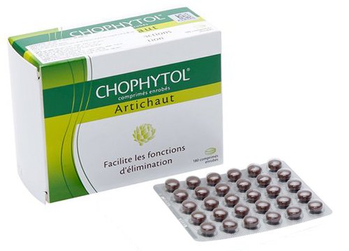 Chophytol artichaut