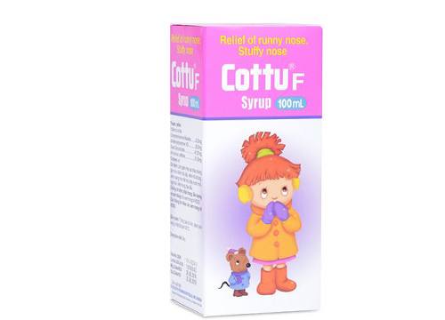 Cottu-F syrup