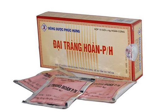Đại tràng hoàn P/H