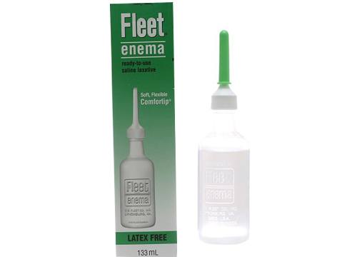 Fleet Enema