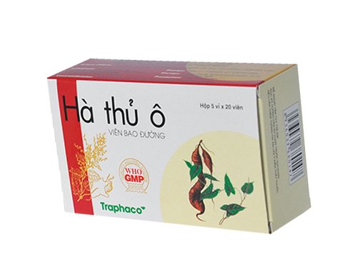 Hà thủ ô