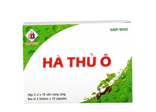 Hà thủ ô