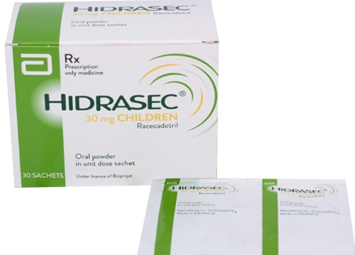 Hidrasec 30mg Children