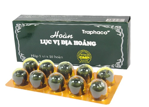 Hoàn lục vị địa hoàng