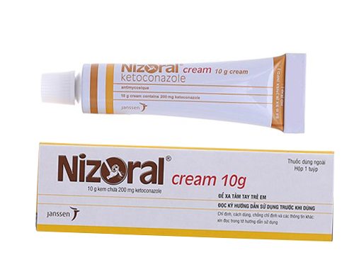 Nizoral cream