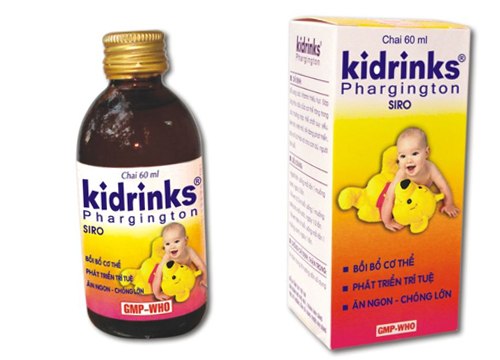 Kidrinks Phargington