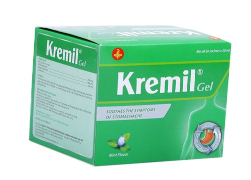 Kremil Gel