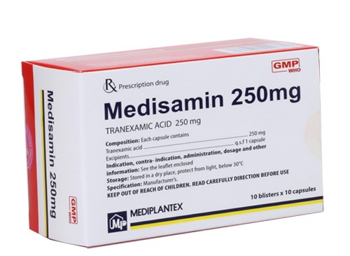 Medisamin 250 mg