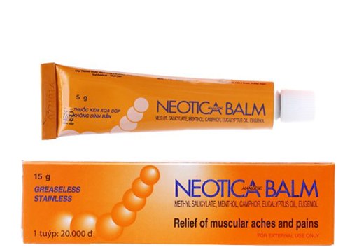Neoticam balm
