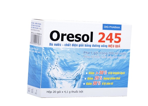 Oresol 245
