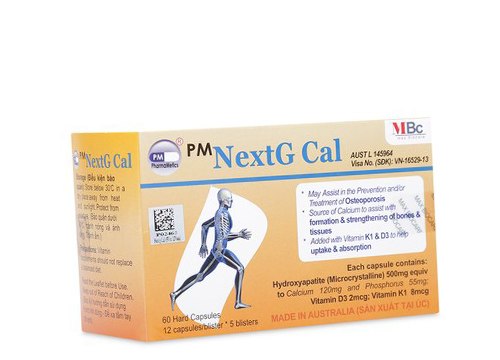 PM NextG Cal