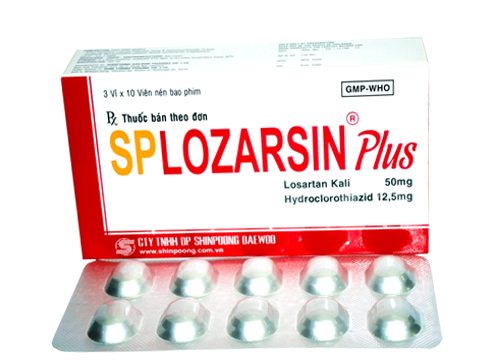 SPLozarsin plus