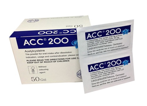 ACC 200mg
