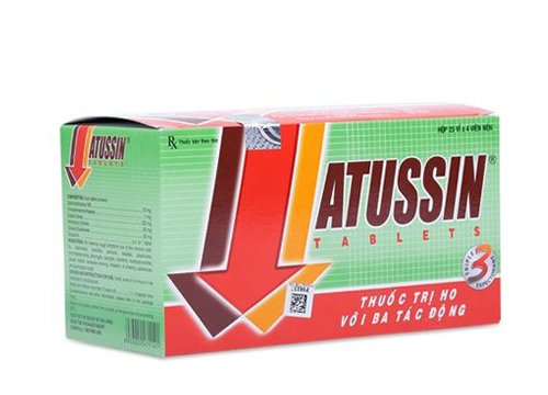 Atussin