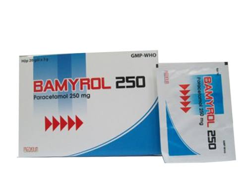 Bamyrol 250