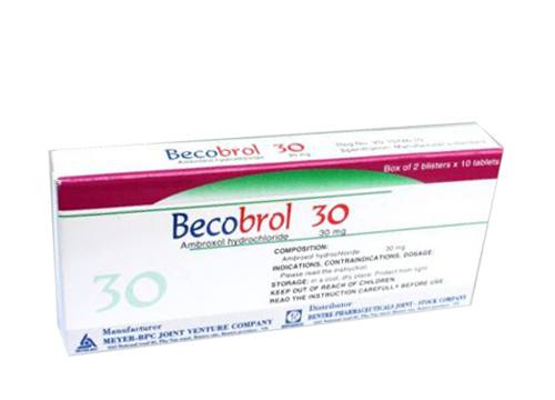 Becobrol 30
