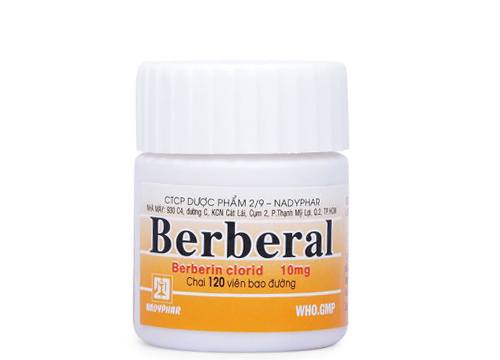 Berberal-10mg