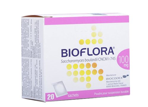 Bioflora 100mg