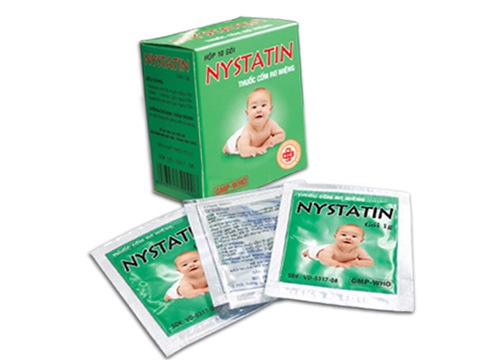 NYSTATIN