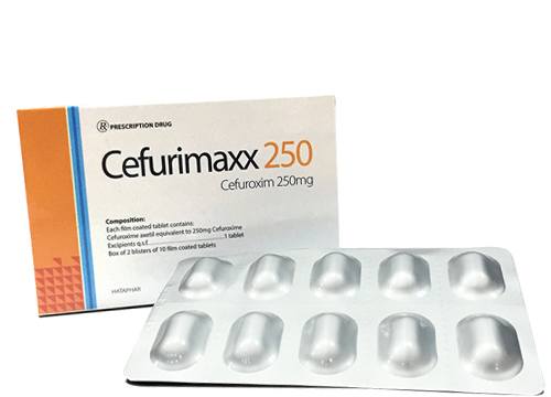 Cefurimaxx 250