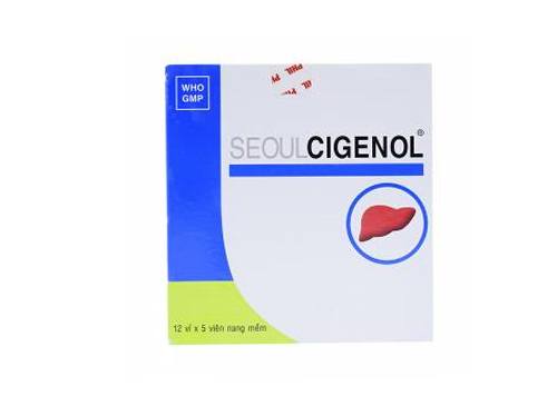 Seoul Cigenol