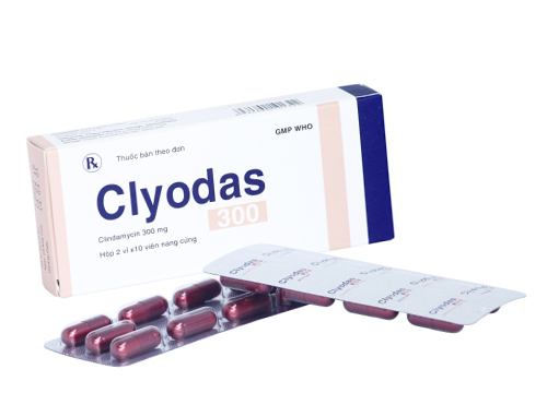Clyodas 300