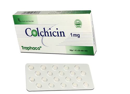Colchicin 1mg